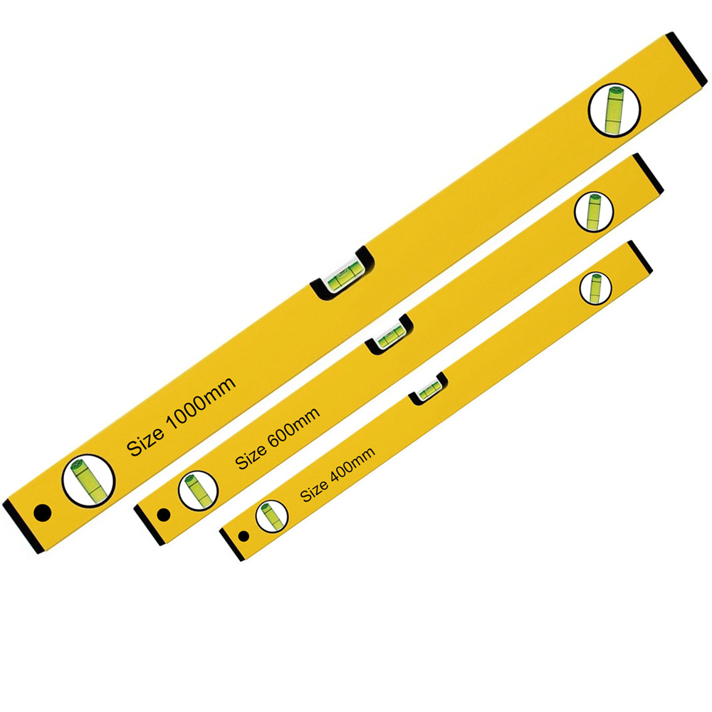 spirit level sizes